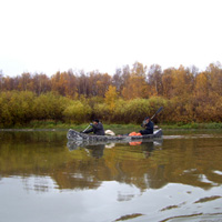 canoeing