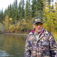 elder on lake