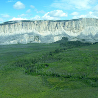 mackenxie bluffs