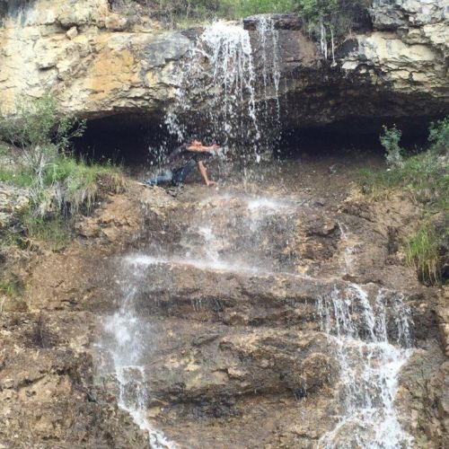 Hike To The Falls