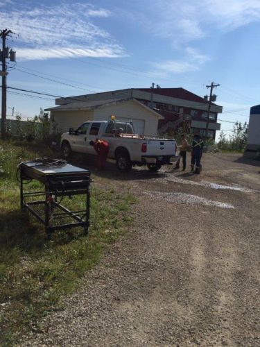 Truck Washing