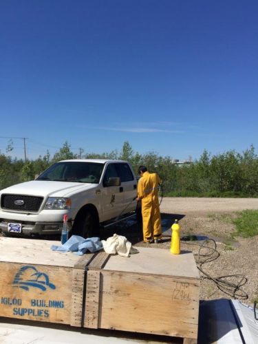 Washing Trucks 3