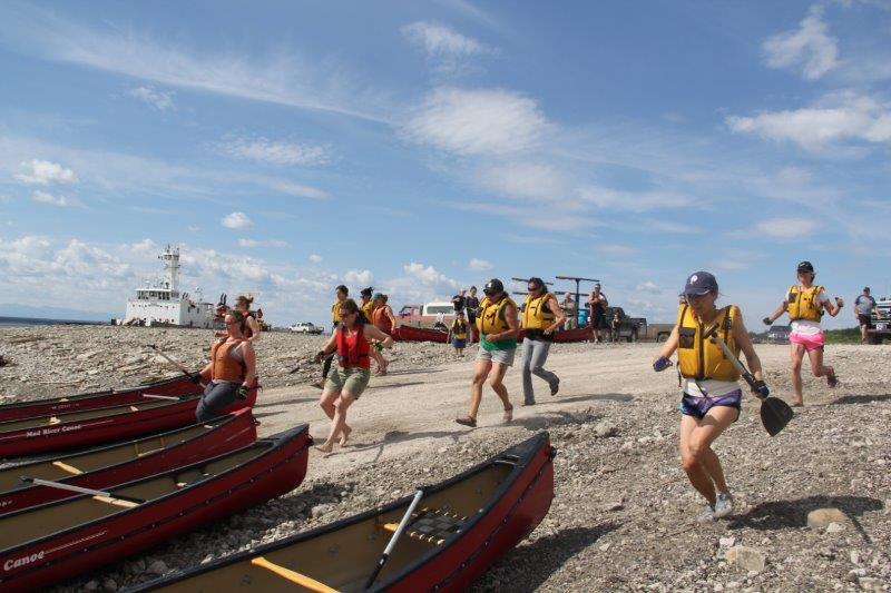 Canoe Races