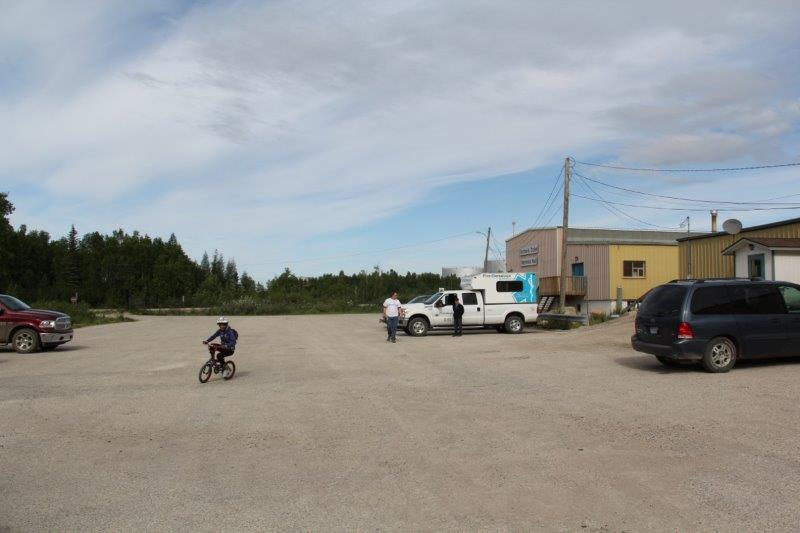 Indigenous Day 2018 Kids Bike Race