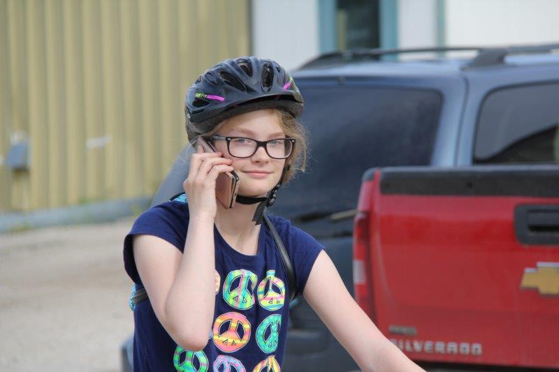 Indigenous Day 2018 Kids Bike Race