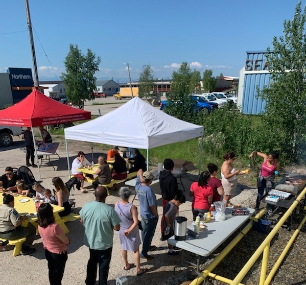 Indigenous Day 2021 BBQ