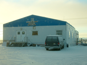 Housing Office - 1 Mackenzie Drive