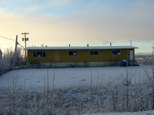 Old RCMP/Rental Office - 2 Mackenzie Drive