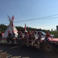 Canada Day Float 2