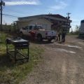 Truck Washing