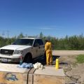 Washing Trucks 3